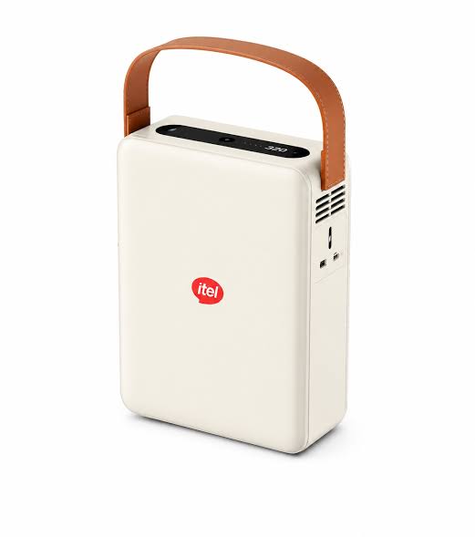 Itel Power Go Pro
