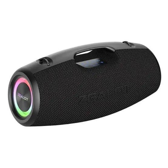 Zealot Bluetooth Speaker S78 - Home Electra