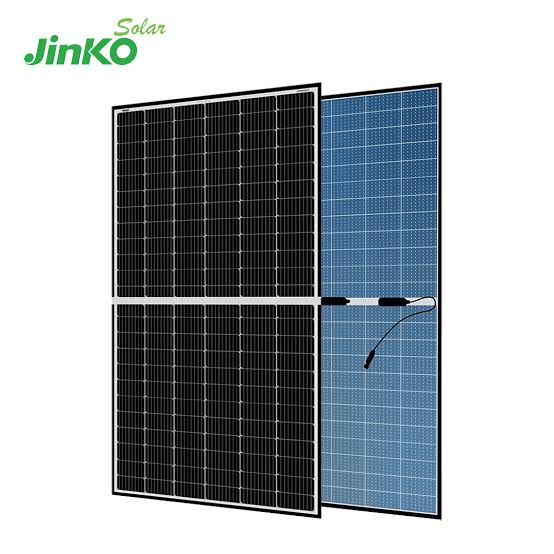 Jinko 620W Bifacial Solar Panel