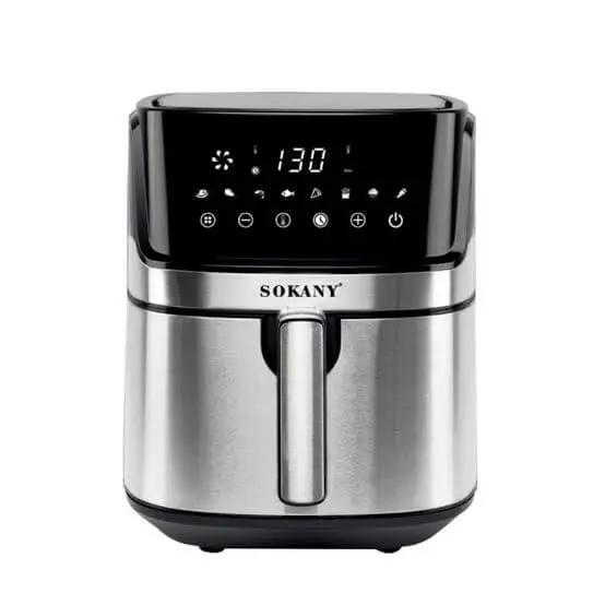 Sokany 8L Digital Air Fryer - Home Electra